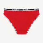 Трусы женские, цвет красный, размер 44-46 - фото 45446673