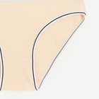 Трусы женские, цвет бежевый, размер 44-46 - фото 48718654