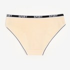 Трусы женские, цвет бежевый, размер 44-46 - фото 48718655