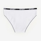 Трусы женские, цвет белый, размер 46-48 - фото 45446676