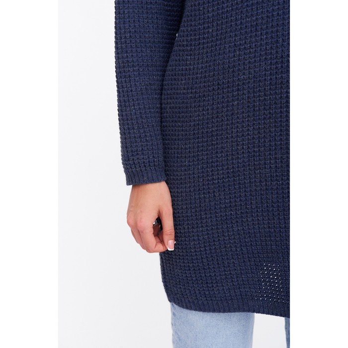 Джемпер женский, размер 48, цвет джинс 58681