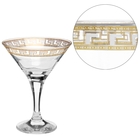 Набор бокалов для мартини «Bistro. Золотой узор», 170 мл, 6 шт, МИКС - Фото 4
