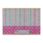 Альбом для рисования А4, 40 листов, на скрепке, «Маленькие друзья», обложка мелованный картон, блок 100 г/м², МИКС - Фото 6