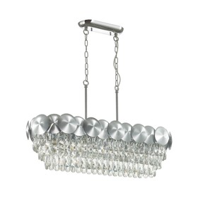 

Люстра Catris 6x40W E14 172,5x30 см