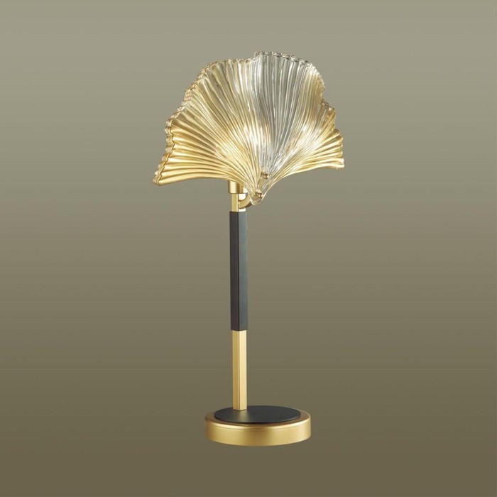 Настольная лампа Ventaglio 1x40W E14 58x16 см - фото 1928042998