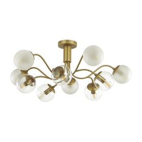 

Люстра потолочная Candice 10x40W E14 32,5x32,5 см