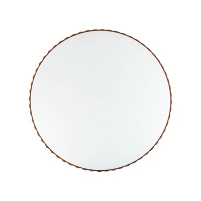 Настенно-потолочный светильник Dina amber 48W LED 7,5x7,5 см