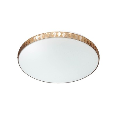 Настенно-потолочный светильник Dina amber 48W LED 7,5x7,5 см