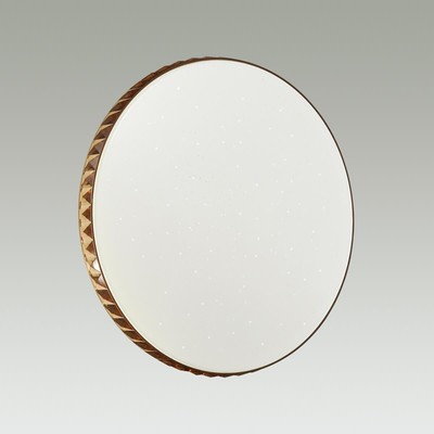 Настенно-потолочный светильник Dina amber 48W LED 7,5x7,5 см
