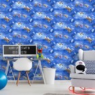 Обои бумажные дуплекс "Галактика" С6-Д764-01, 0,53х10,05м - фото 42005490