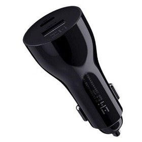 

Автомобильное зарядное устройство Xiaomi ZMI, USB, Type-C, 5 A, 45 Вт, QC 3.0, черное