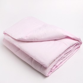 Одеяло «Лира», 220x205 см, цвет МИКС, силиконизированное волокно 200гр/м, полиэстер