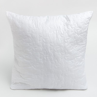 Подушка «Эконом», лебяжий пух, 70×70 см, полиэфирное волокно, вес 480 г