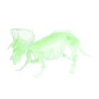 Набор для опытов «Эпоха динозавров: Трицератопс», светится в темноте - Фото 3