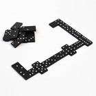 Домино «Командирское», костяшка 3.7×1.9 см, 14.7×5×2.7 см - Фото 2