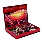 Пазл фигурный «Путь к Востоку», светящийся, 194 детали - Фото 7