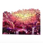 Пазл фигурный «Путь к Востоку», светящийся, 194 детали - Фото 4