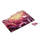 Пазл фигурный «Путь к Востоку», светящийся, 194 детали - Фото 5