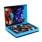 Пазл фигурный «Вечерний пейзаж» светящийся, 136 деталей - Фото 8