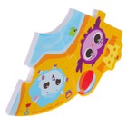 Мягкий пазл для малышей «Кругляшики», 9 деталей, Крошка Я - фото 25679900