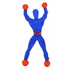 Липучка человек «Монстр», цвета МИКС - Фото 3