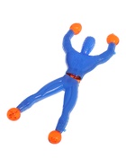 Липучка человек «Монстр», цвета МИКС - Фото 5