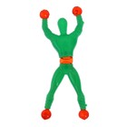 Липучка человек «Скорпион», цвета МИКС - Фото 3