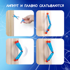 Липучка человек «Паук», цвета МИКС - Фото 2