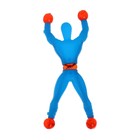 Липучка человек «Паук», цвета МИКС - Фото 6