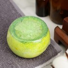 Бомбочка для ванны с солью "Яблоко", 150 г - Фото 3