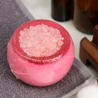 Бомбочка для ванны с солью "Малина", 150 г - Фото 2