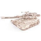 Сборная модель из дерева - танк «Хищник», стреляет пулями, ездит - Фото 4