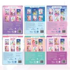 Набор обучающих книг «Учимся с Принцессами», 6 книг по 20 стр., А5, Принцессы - Фото 7