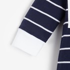 Комбинезон детский MINAKU, цвет синий, рост 80-86 см 7994721