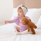 Боди для девочки MINAKU, цвет сиреневый, рост 68-74 см  (артикул 7994784)  большой выбор товаров оптом и в розницу по низким ценам с доставкой