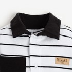 Комбинезон детский MINAKU, рост 62-68 см - фото 48718672