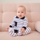 Комбинезон детский MINAKU, рост 62-68 см - фото 48718668