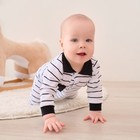 Комбинезон детский MINAKU, рост 62-68 см - фото 48718669