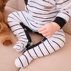 Комбинезон детский MINAKU, рост 62-68 см - фото 48718670