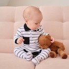 Комбинезон детский MINAKU, рост 62-68 см - фото 48718671