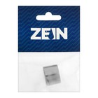 Аэратор ZEIN, внутренняя резьба, d=22 мм, сетка металл, корпус пластик, 1 шт 9372865 - фото 14457245