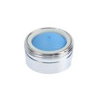 Аэратор ZEIN, наружная резьба, d=24 мм, сетка металл, корпус металл, 1 шт 9372870