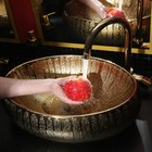 Аэратор ZEIN, внутренняя резьба, d=20 мм, сетка пластик, корпус металл, 1 шт - фото 809101007