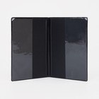 Обложка для паспорта, цвет чёрный - Фото 3