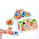 Нескучное домино «Рождественские каникулы» - фото 24617101