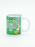 Кружка чайная керамическая «Таблица умножения», 320 мл - Фото 5