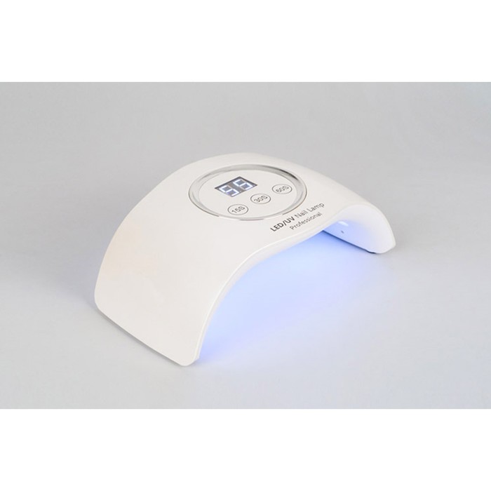 Лампа для сушки гель-лака SunDream SD-6325, 12 Вт, UV/LED, таймер, 12 диодов