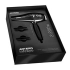 Фен парикмахерский Artero Inferno, 2200 Вт, 2 режима, 2 скорости, чёрный - фото 51345766 Фен парикмахерский Artero Inferno, 2200 Вт, 2 режима, 2 скорости, чёрный - фото 51345766