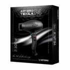 Фен парикмахерский Artero F4 Tekila Violet, 2300 Вт, 2 режима, 2 скорости, ионизация, чёрн - фото 51345772 Фен парикмахерский Artero F4 Tekila Violet, 2300 Вт, 2 режима, 2 скорости, ионизация, чёрн - фото 51345772