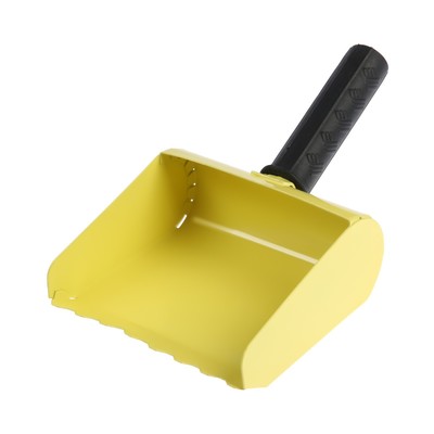 Кельма-ковш для газобетона "КЭС", стальной, 150 мм